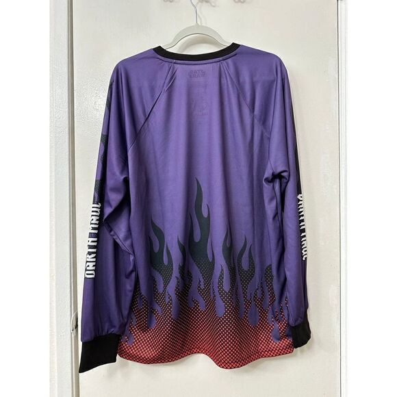 Star Wars Darth Maul Motocross Jersey Size L - Picture 7 of 10